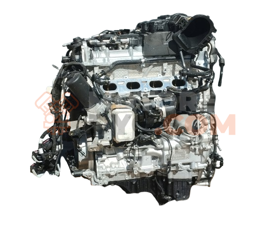 Motor M 254.920 Mercedes Benz CLASE C (W206) C 300 e (206.054) (204 cv)