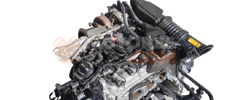 Motor M 254.920 Mercedes Benz CLASE C (W206) C 300 e (206.054) (204 cv)