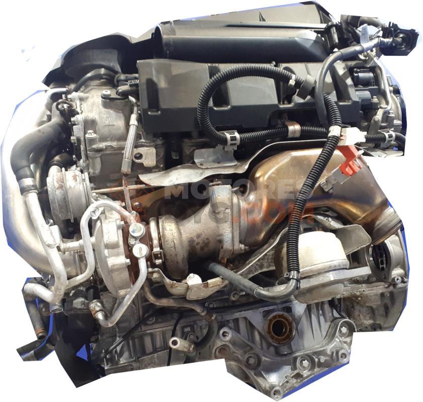 Motor M 256.930 Mercedes Benz Clase E (W213) AMG E 43 (401 cv) 4MATIC G-TRONIC