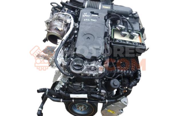 Motor M 256.930 Mercedes Benz CLASE S (W223) S 450 EQ Boost (223.060) (367 cv)