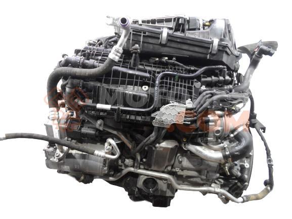 Motor M 256.930 Mercedes Benz CLASE S (W223) S 580 e 4-matic (223.069) (510 cv)