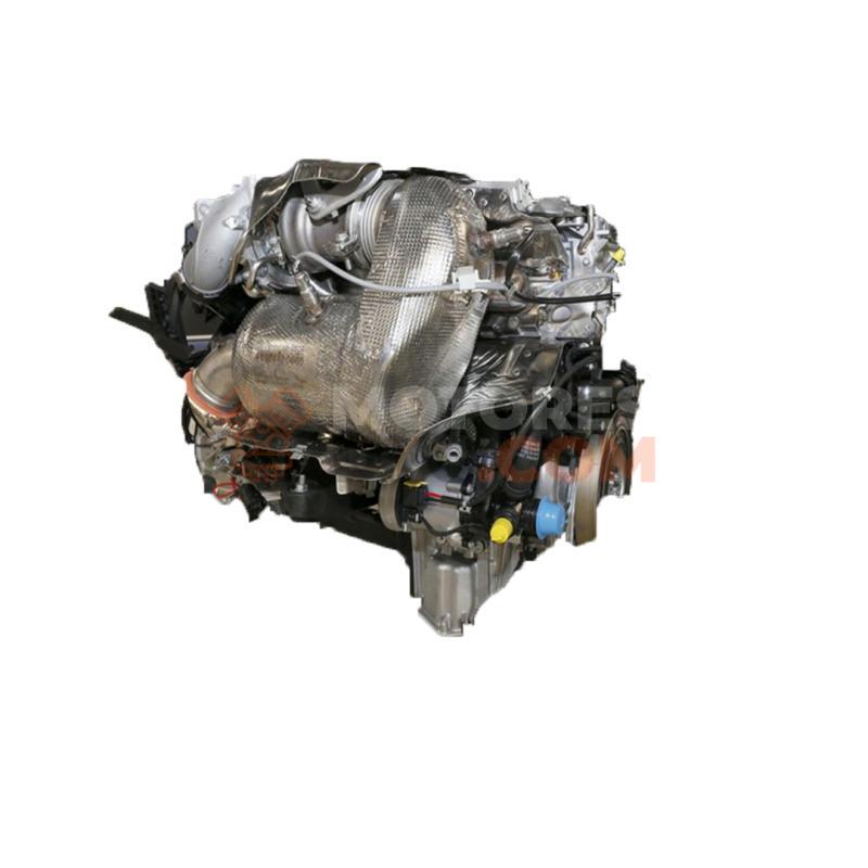 Motor M 256.930 Mercedes Benz GLE Coupe (C167) AMG GLE 53 EQ Boost 4-matic+ (167.361) (435 cv)