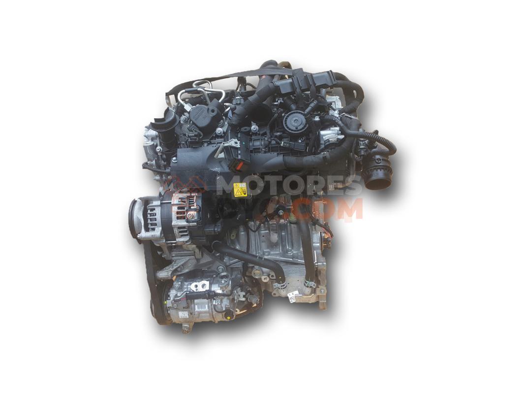 Motor M 260.920 Mercedes Benz CLA (C118) AMG CLA 35 4-matic (118.351) (306 cv)
