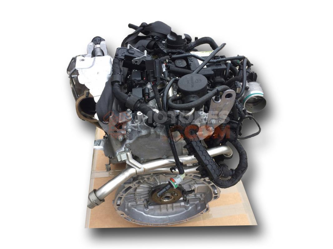 Motor M 260.920 Mercedes Benz CLA (C118) CLA 220 4-matic (118.345) (190 cv)