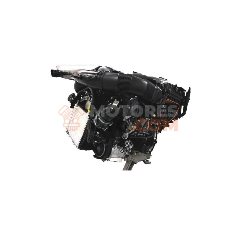 Motor M 260.920 Mercedes Benz CLA Shooting Brake (X118) AMG CLA 35 4-matic (118.651) (306 cv)