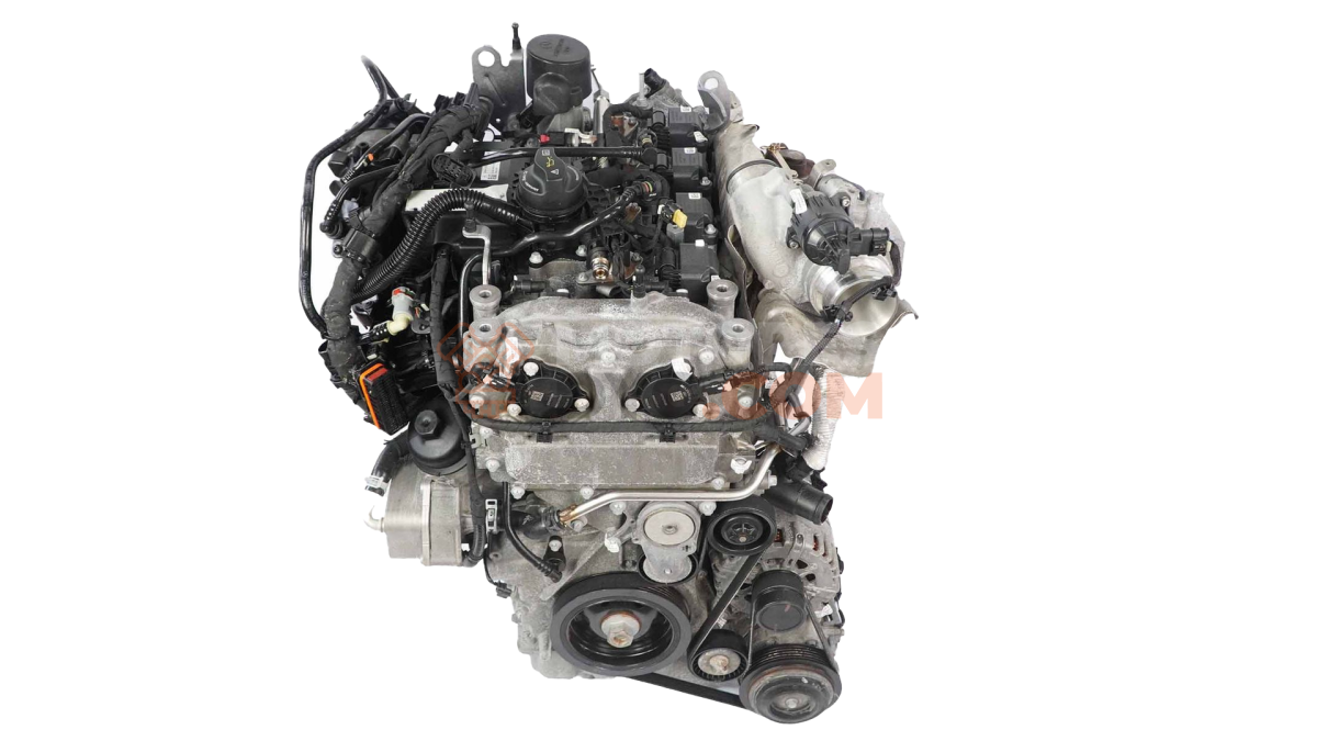 Motor m 260.920 Mercedes Benz Clase A (W177) A 220 D (190 CV)