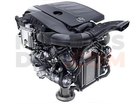 Motor M 264.915 Mercedes Benz Clase C Coupe (C205) C 180 (156 cv)