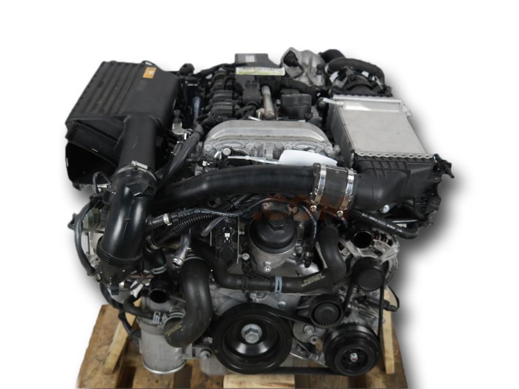 Motor M 264.915 Mercedes Benz Clase C Coupe (C205) C 180 (156 cv) G-TRONIC