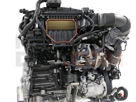 Motor M 264.915 Mercedes Benz Clase C Coupe (C205) C 200 (184 cv) 4MATIC G-TRONIC