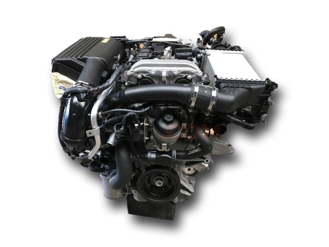 Motor M 264.915 Mercedes Benz Clase C Coupe (C205) C 200 (184 cv) G-TRONIC