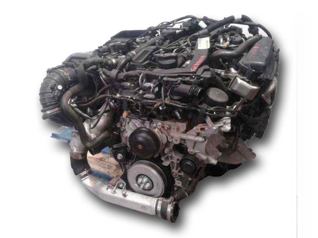 Motor M 264.915 Mercedes Benz Clase C (W205) C 160 (129 cv)