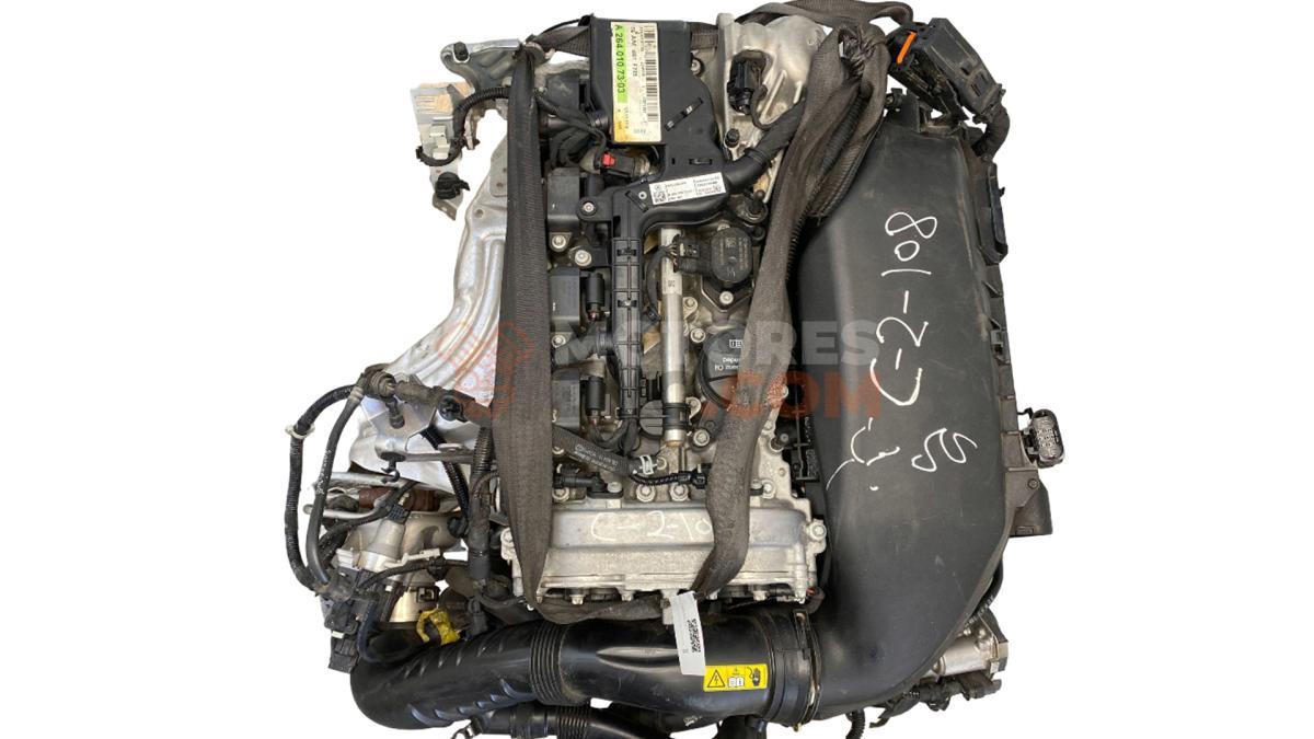Motor m 264.915 Mercedes Benz Clase C (W205) C 200d (136 cv)