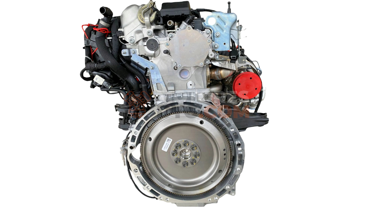 Motor m 264.920 Mercedes Benz Clase C (W205) C 200 (184 cv) 4MATIC G-TRONIC