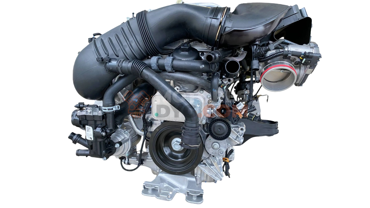 Motor m 264.920 Mercedes Benz Clase C (W205) C 200 (184 cv) 4MATIC G-TRONIC
