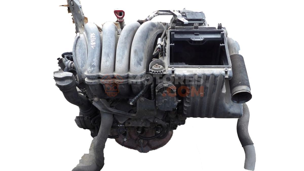 Motor m 266.920 Mercedes Benz Clase A (W169) A 150 (95 cv)