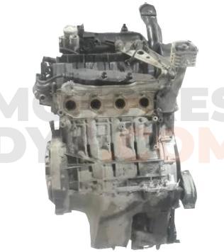 Motor M 266.920 Mercedes Benz Clase A (W169) A 200 Turbo (193 cv) Autotronic