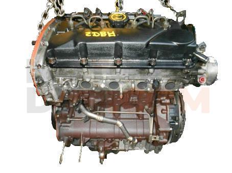 Motor M 266.920 Mercedes Benz Clase A (W169 Versión 2008) A 150 (95 cv)