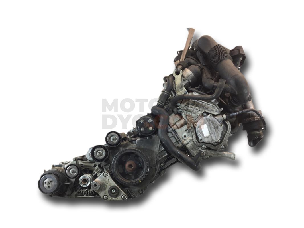 Motor M 266.920 Mercedes Benz Clase A (W169 Versión 2008) A 150 (95 cv) Autotronic