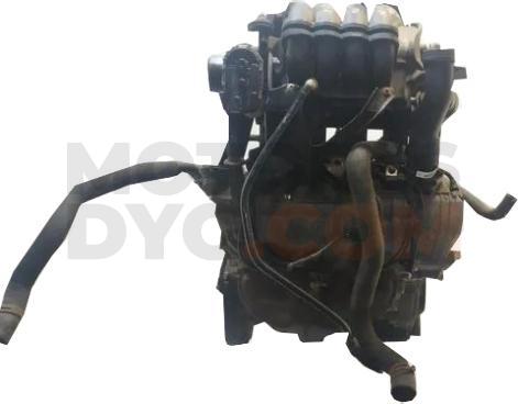 Motor M 266.940 Mercedes Benz Clase A (W169) A 180 CDI (109 cv) Autotronic