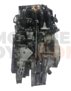 Motor M 266.940 Mercedes Benz Clase A (W169) A 200 Turbo (193 cv)