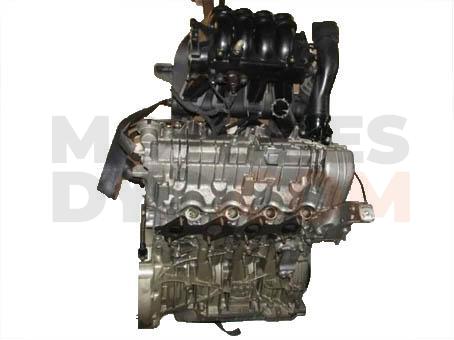 Motor M 266.940 Mercedes Benz Clase A (W169 Versión 2008) A 170 (115 cv) Autotronic