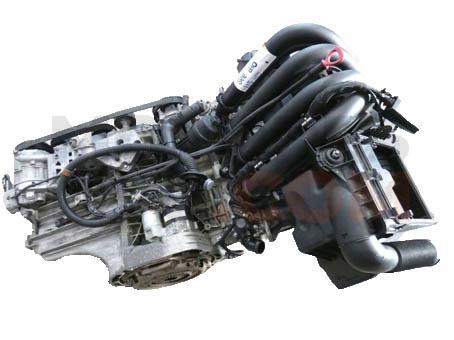 Motor M 266.940 Mercedes Benz Clase A (W169 Versión 2008) A 170 (115 cv) Autotronic