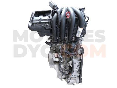 Motor M 266.940 Mercedes Benz Clase B (W245) B 170 (116 cv) Autotronic