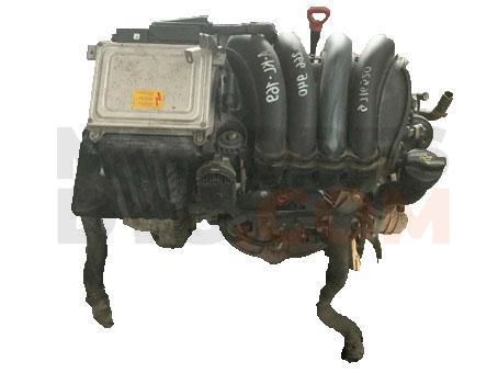 Motor M 266.940 Mercedes Benz Clase B (W245 Versión 2008) B 170 (116 cv) Autotronic