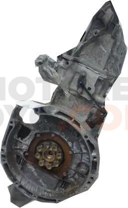 Motor M 266.940 Mercedes Benz Clase C (W203) AMG C 63 (457 cv)