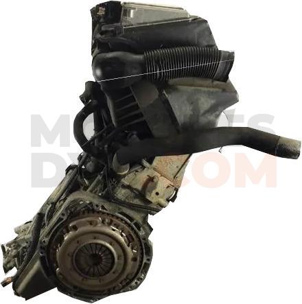 Motor M 266.960 Mercedes Benz AMG GT Roadster (R190) AMG GT C 4.0 V8 (558 cv) DCT