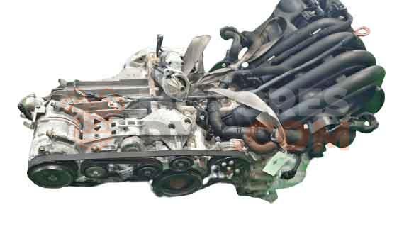 Motor M 266.960 Mercedes Benz Clase A (W169 Versión 2008) A 200 (136 cv) Autotronic