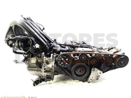Motor M 266.960 Mercedes Benz Clase B (W245) B 200 (136 cv)