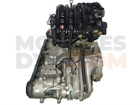 Motor M 266.960 Mercedes Benz Clase B (W245 Versión 2008) B 200 (136 cv)