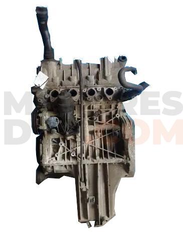 Motor M 266.980 Mercedes Benz AMG GT (C190, Versión 2017) AMG GT R 4.0 V8 (585 cv) DCT