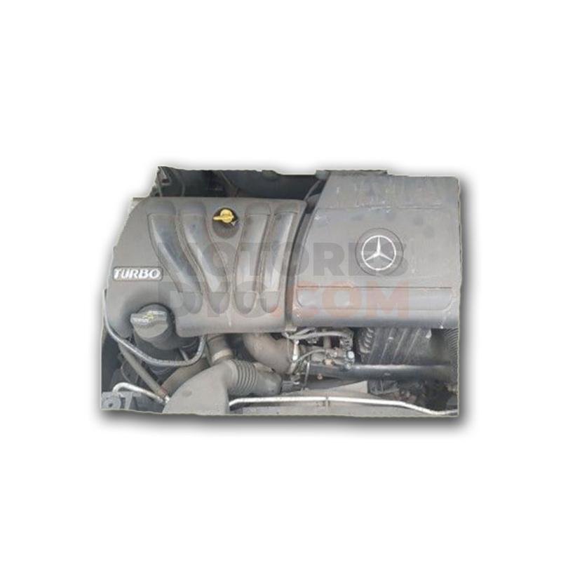 Motor M 266.980 Mercedes Benz Clase A (W169) A 200 Turbo (193 cv)