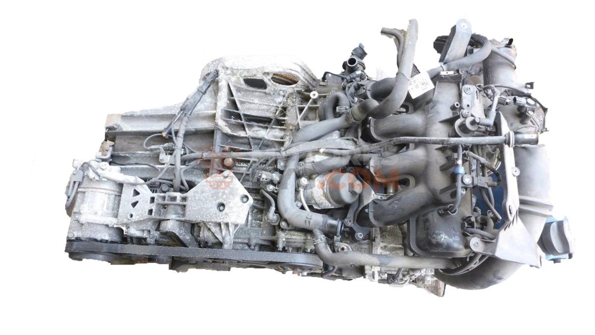 Motor m 266.980 Mercedes Benz Clase A (W169) A 200 Turbo (193 cv) Autotronic