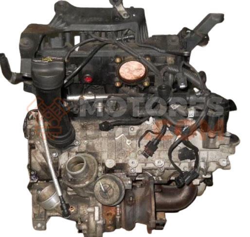 Motor M 266.980 Mercedes Benz Clase A (W169 Versión 2008) A 200 Turbo (193 cv) Autotronic