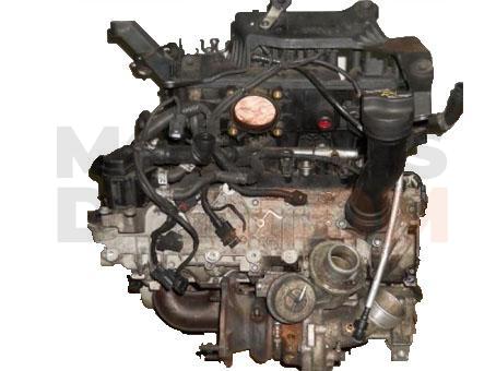 Motor M 266.980 Mercedes Benz Clase B (W245) B 200 Turbo (193 cv)