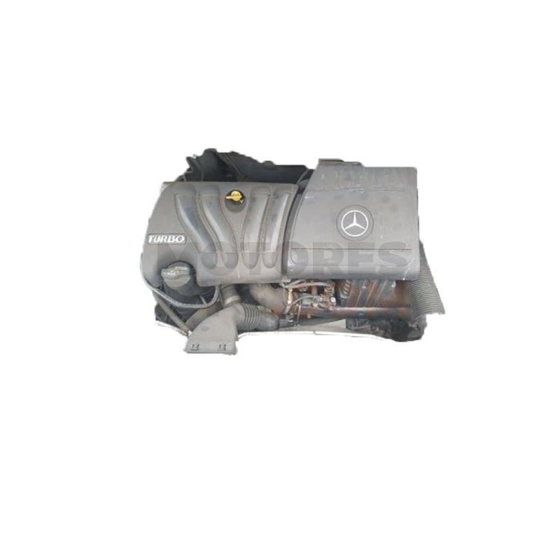 Motor M 266.980 Mercedes Benz Clase B (W245 Versión 2008) B 200 Turbo (193 cv)