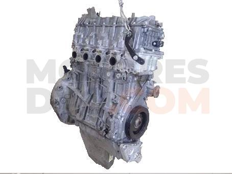 Motor M 266.980 Mercedes Benz Clase B (W245 Versión 2008) B 200 Turbo (193 cv) Autotronic