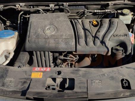 Motor M 266.980 Mercedes Benz Clase B (W245) B 200 Turbo (193 cv) Autotronic