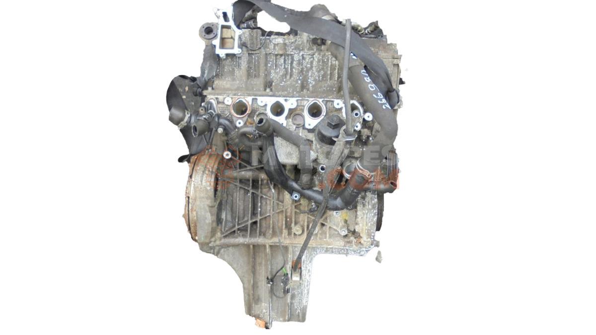Motor m 266.980 Mercedes Benz Clase B (W246) B 200 CDI (136 cv)