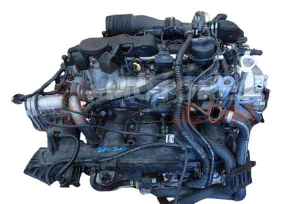 Motor M 270 DE 20 AL Mercedes Benz CLA Coupe (C117) CLA 250 (211 cv) 4MATIC DCT