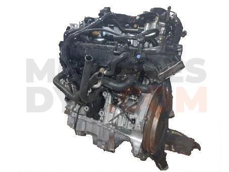 Motor M 270.910 Mercedes Benz CLA Coupe (C117) CLA 180 (122 cv) BlueEFFICIENCY