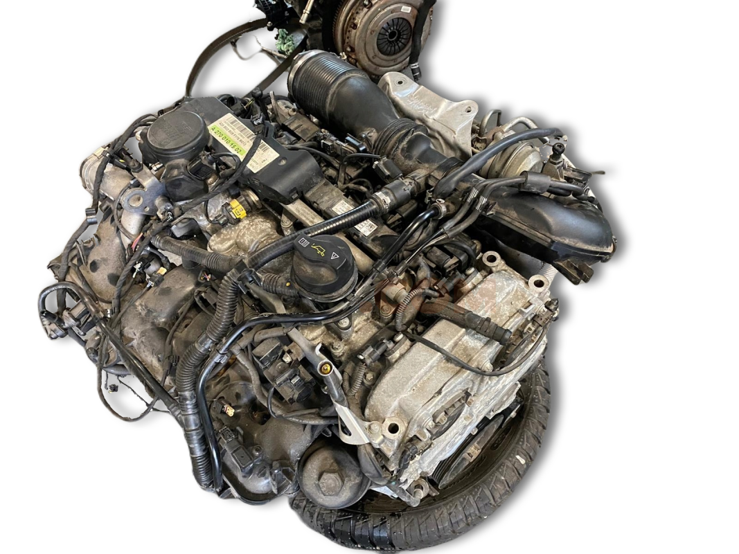 Motor M 270.910 Mercedes Benz CLA Coupe (C117 Versión 2016) CLA 200 (156 cv)