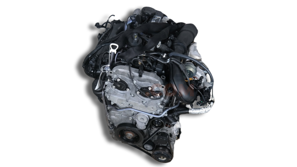 Motor M 270.910 Mercedes Benz CLA Coupe (C117 Versión 2016) CLA 200 (156 cv) DCT