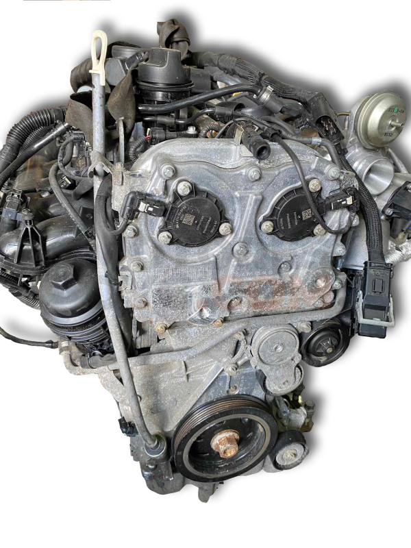 Motor M 270.910 Mercedes Benz CLA Shooting Brake (X117 Versión 2016) CLA 200 (156 cv)