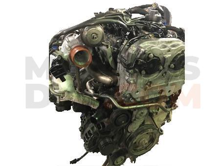 Motor M 270.910 Mercedes Benz Clase A  (W176 Versión 2015) A 160 (102 cv)
