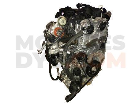 Motor M 270.910 Mercedes Benz Clase A  (W176 Versión 2015) A 180 (122 cv)