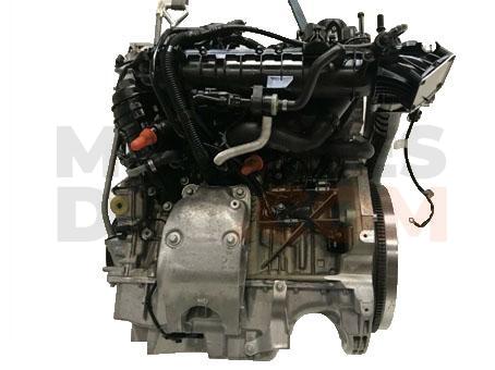 Motor M 270.910 Mercedes Benz Clase B (W246) B 200 (156 cv) CDI DCT